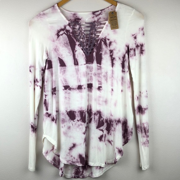 American Eagle Outfitters Tops - NWT American Eagle Soft and Sexy Long Sleeved T